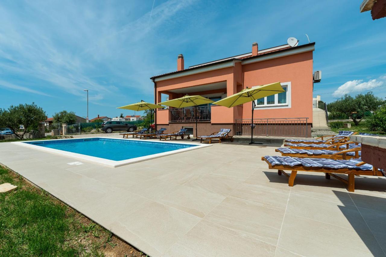 Villa Solis Zadarvillas Экстерьер фото