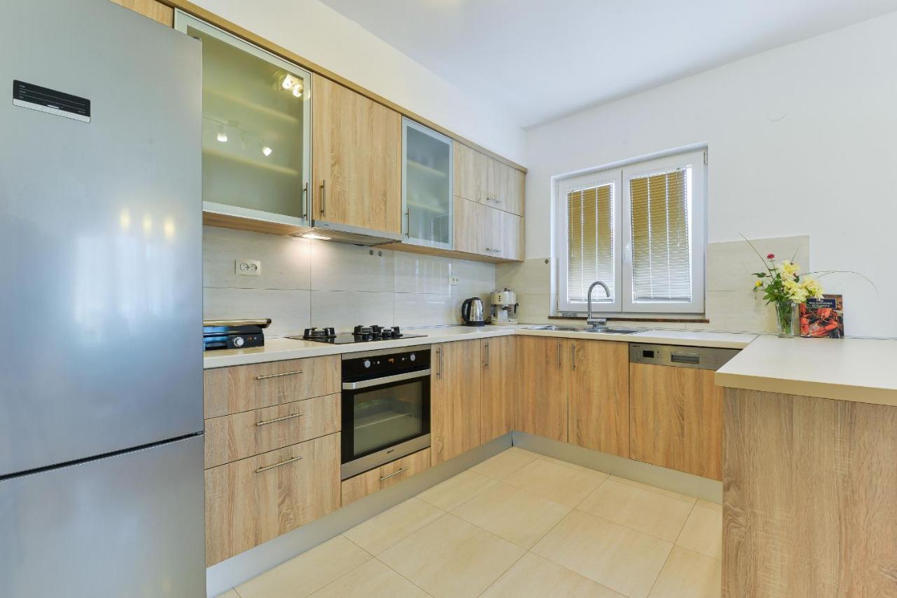 Villa Solis Zadarvillas Экстерьер фото