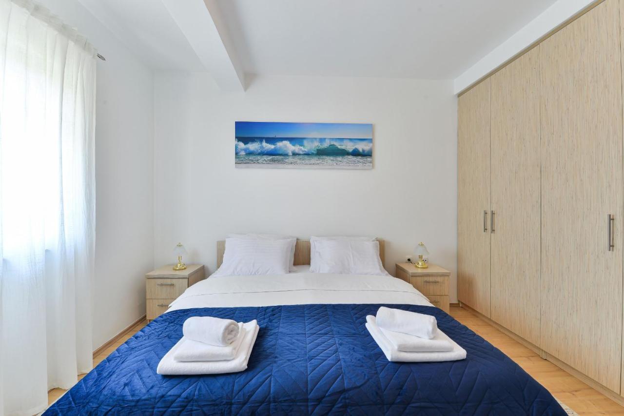 Villa Solis Zadarvillas Экстерьер фото