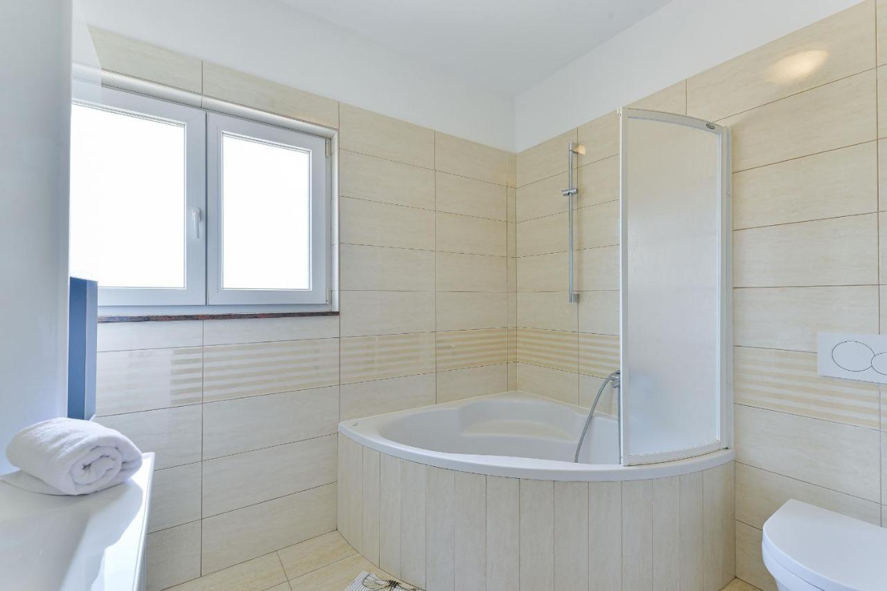 Villa Solis Zadarvillas Экстерьер фото