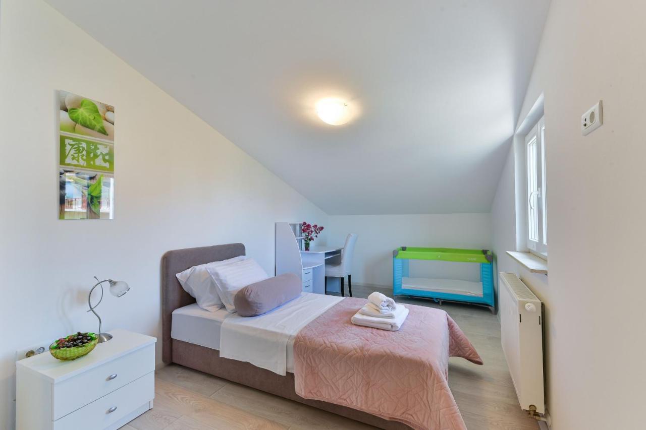 Villa Solis Zadarvillas Экстерьер фото