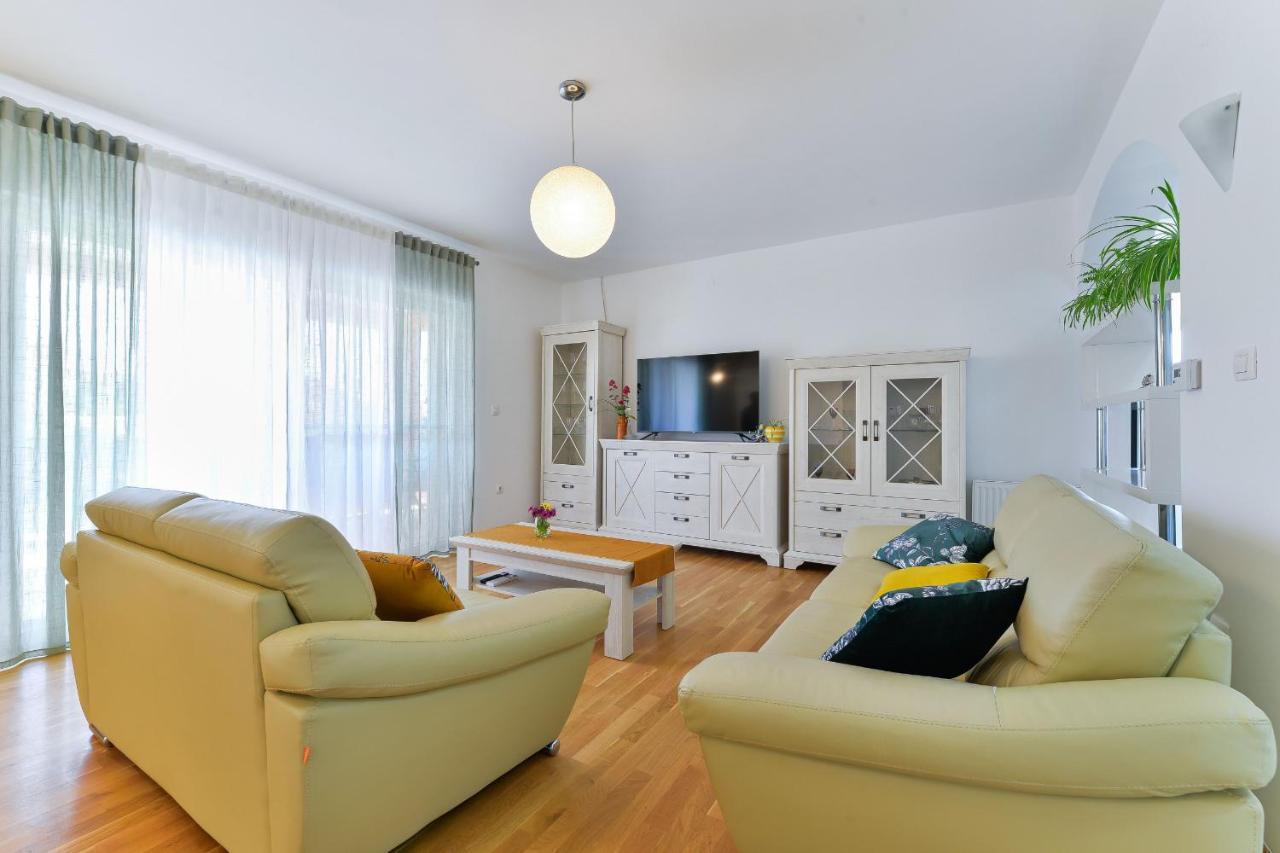 Villa Solis Zadarvillas Экстерьер фото