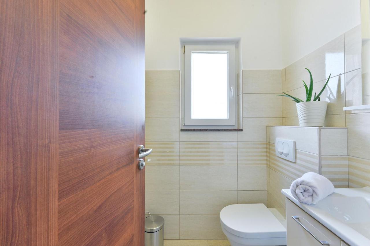 Villa Solis Zadarvillas Экстерьер фото