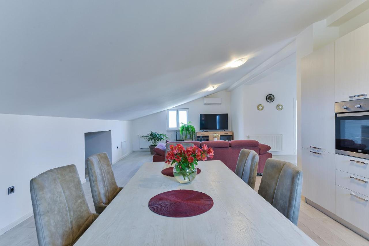 Villa Solis Zadarvillas Экстерьер фото