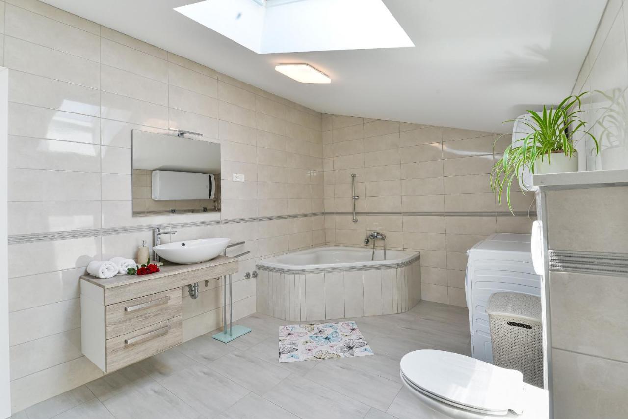 Villa Solis Zadarvillas Экстерьер фото
