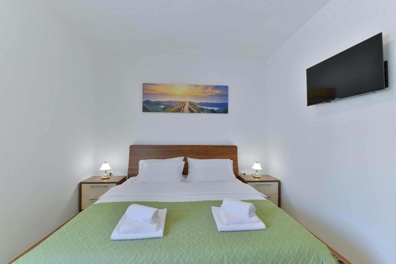 Villa Solis Zadarvillas Экстерьер фото