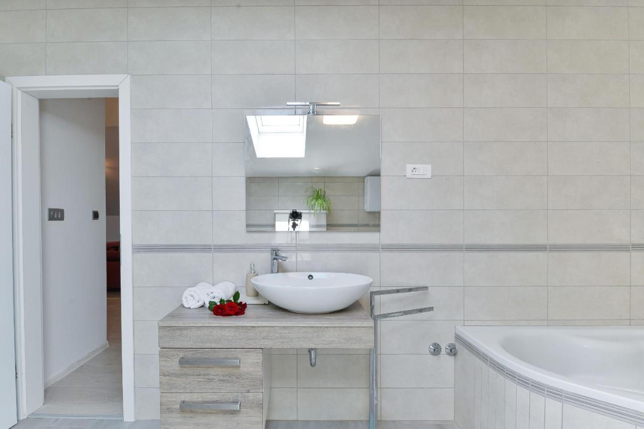 Villa Solis Zadarvillas Экстерьер фото